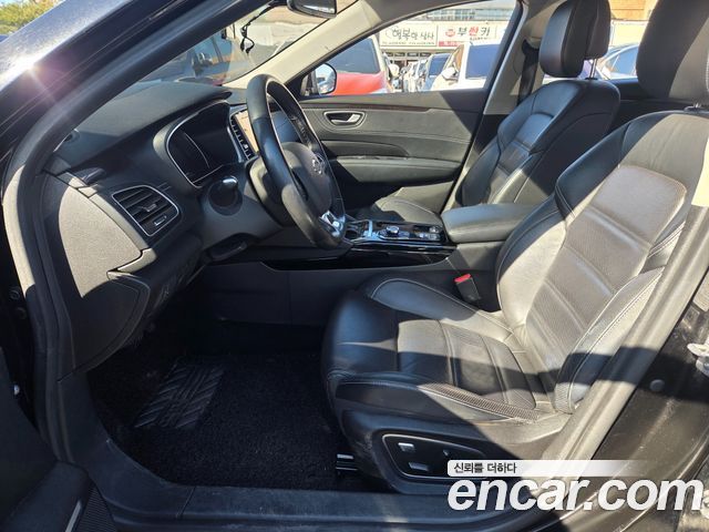 Renault Korea SM6 2016 — photo 6
