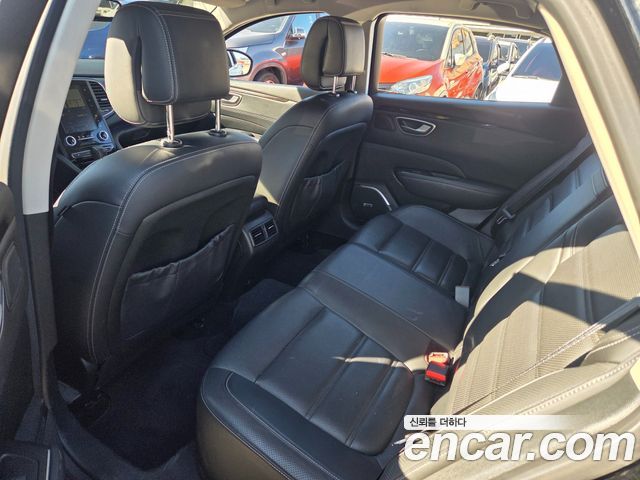 Renault Korea SM6 2016 — photo 7