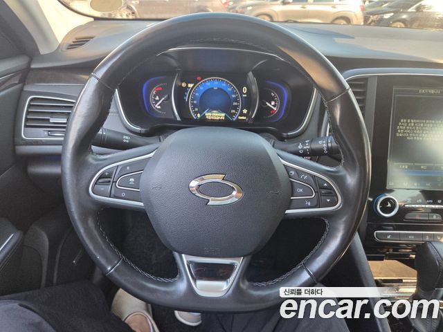 Renault Korea SM6 2016 — photo 8