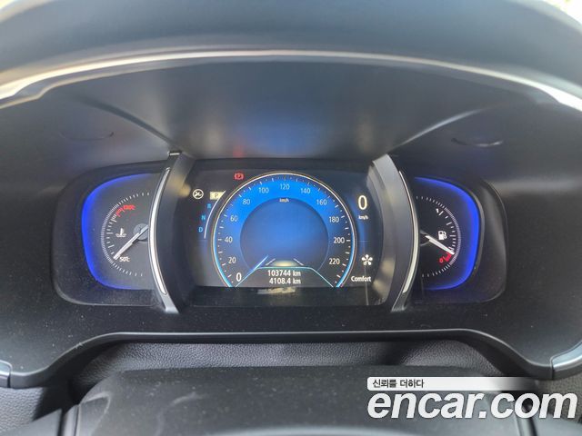 Renault Korea SM6 2016 — photo 9