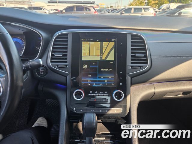 Renault Korea SM6 2016 — photo 10
