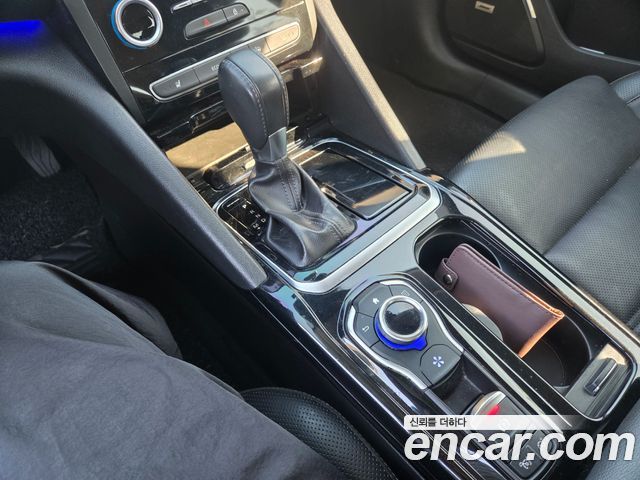 Renault Korea SM6 2016 — photo 11