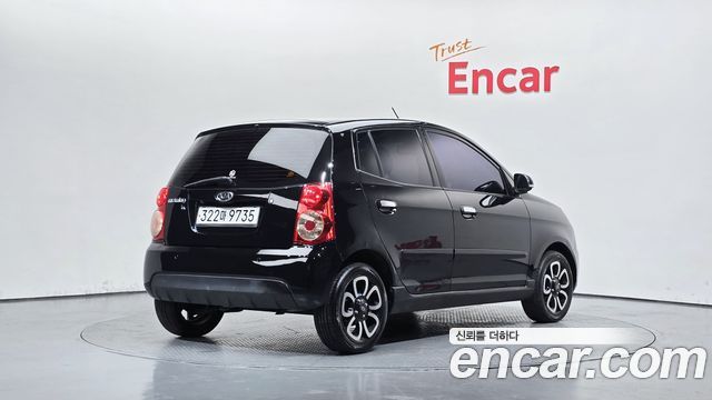 Kia morning 2011 — photo 2