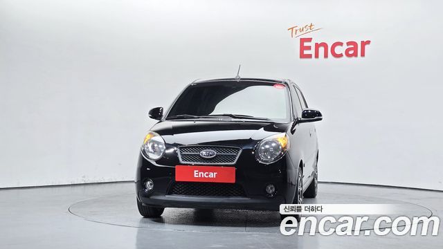 Kia morning 2011 — photo 3