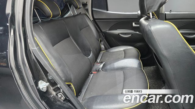 Kia morning 2011 — photo 11
