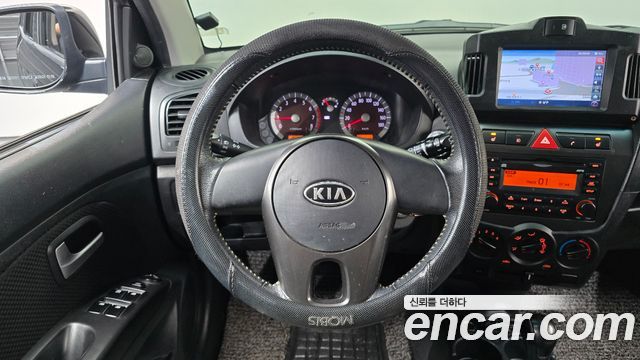 Kia morning 2011 — photo 13