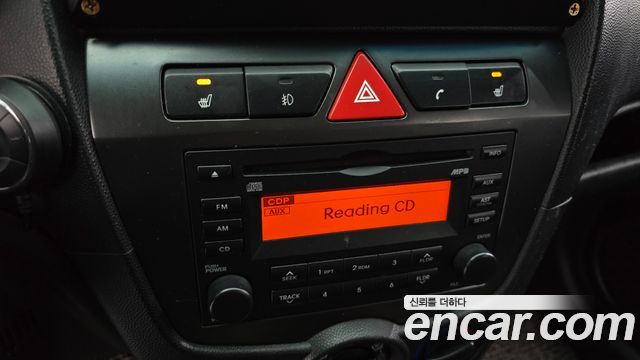 Kia morning 2011 — photo 16