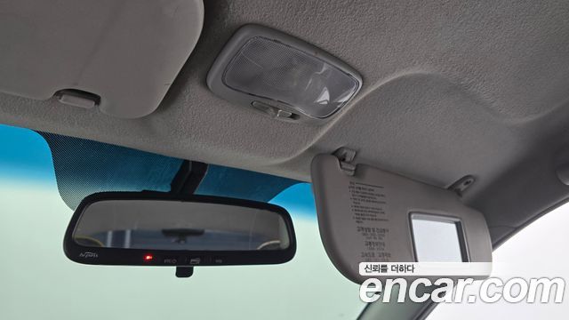 Kia morning 2011 — photo 19
