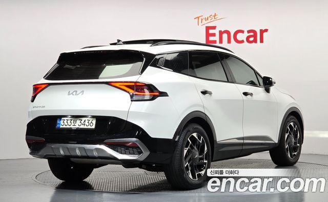 Kia Sportage 2022 — photo 2