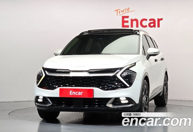 Kia Sportage 2022 — photo 3