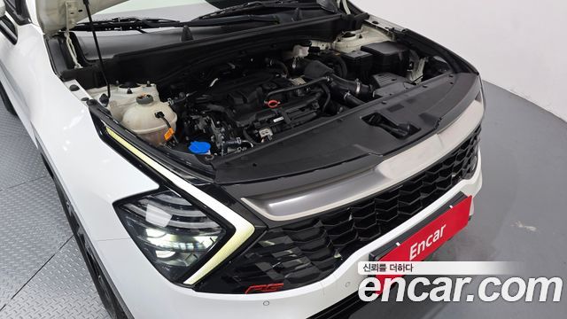 Kia Sportage 2022 — photo 6