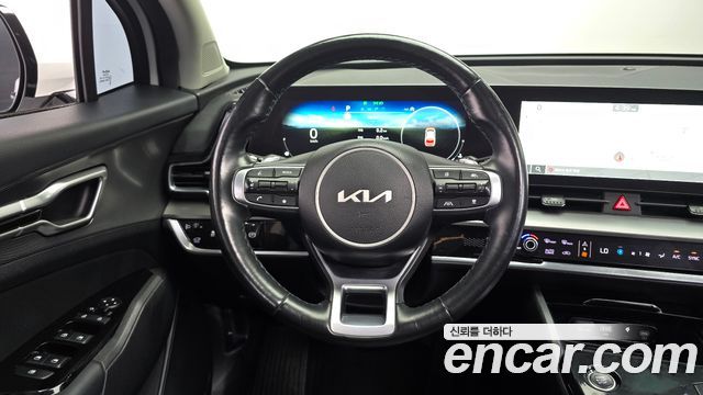 Kia Sportage 2022 — photo 12