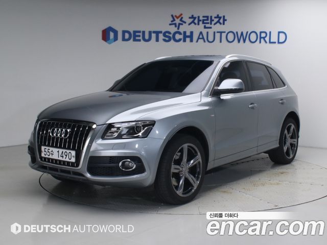Audi Q5 2012 — photo 1
