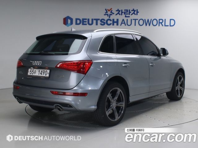 Audi Q5 2012 — photo 2