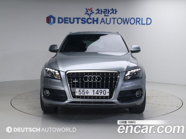 Audi Q5 2012 — photo 3