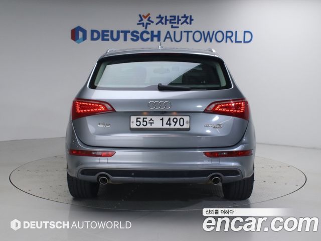 Audi Q5 2012 — photo 4