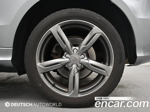 Audi Q5 2012 — photo 5