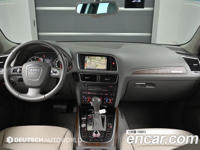 Audi Q5 2012 — photo 7