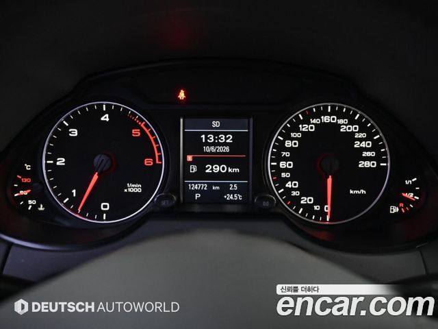 Audi Q5 2012 — photo 8