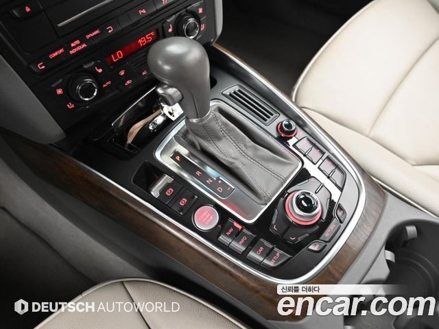 Audi Q5 2012 — photo 9