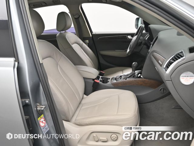 Audi Q5 2012 — photo 10