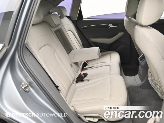 Audi Q5 2012 — photo 12