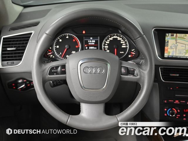 Audi Q5 2012 — photo 13