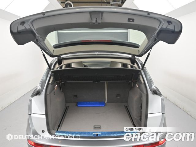 Audi Q5 2012 — photo 19