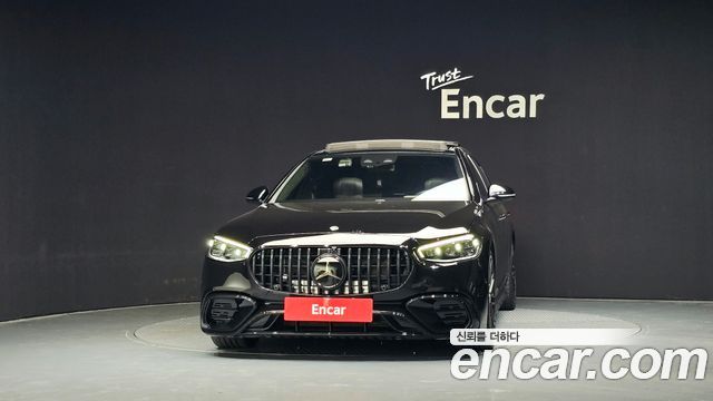 Mercedes-Benz S-Class 2021 — photo 3