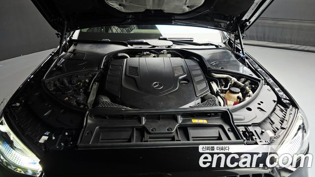 Mercedes-Benz S-Class 2021 — photo 6