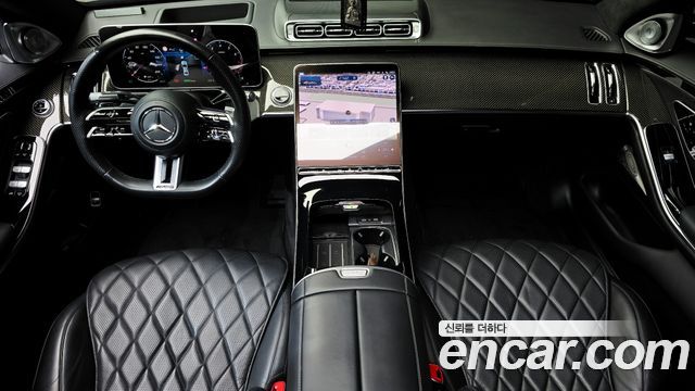 Mercedes-Benz S-Class 2021 — photo 7