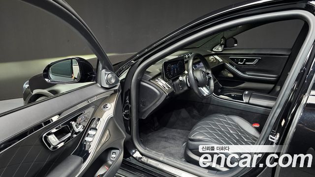 Mercedes-Benz S-Class 2021 — photo 10