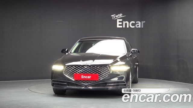 Genesis G90 2021 — photo 3