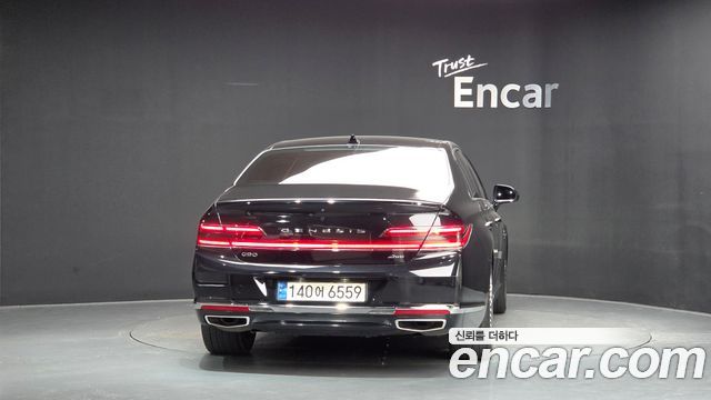 Genesis G90 2021 — photo 4