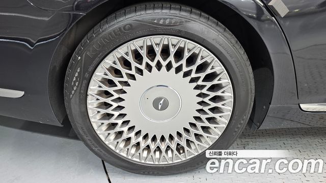 Genesis G90 2021 — photo 5