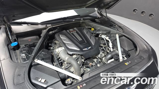 Genesis G90 2021 — photo 6