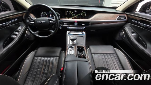 Genesis G90 2021 — photo 7