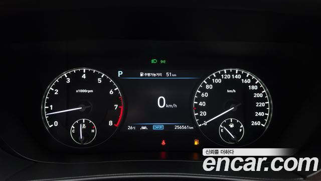 Genesis G90 2021 — photo 8