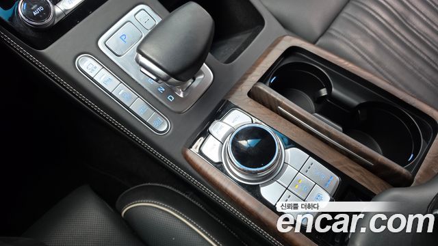 Genesis G90 2021 — photo 9