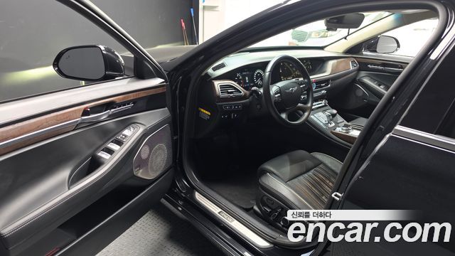 Genesis G90 2021 — photo 10