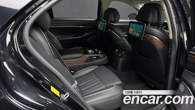 Genesis G90 2021 — photo 11