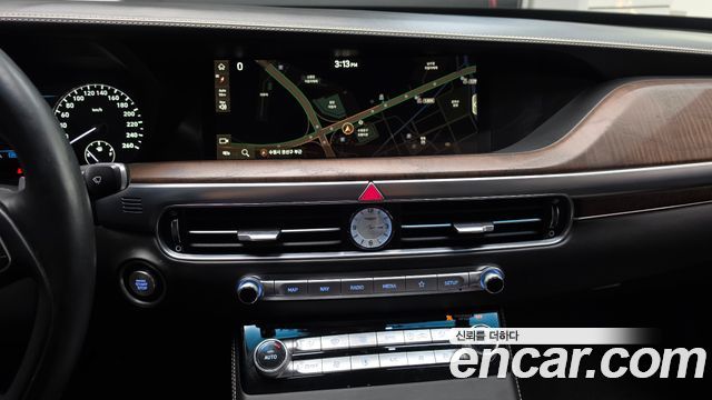 Genesis G90 2021 — photo 13