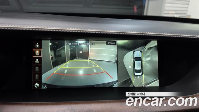 Genesis G90 2021 — photo 14