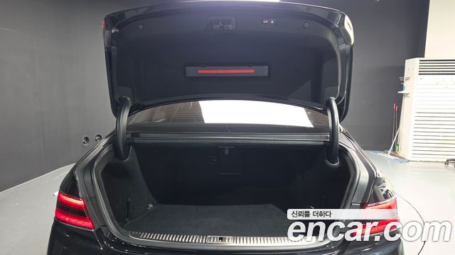 Genesis G90 2021 — photo 20
