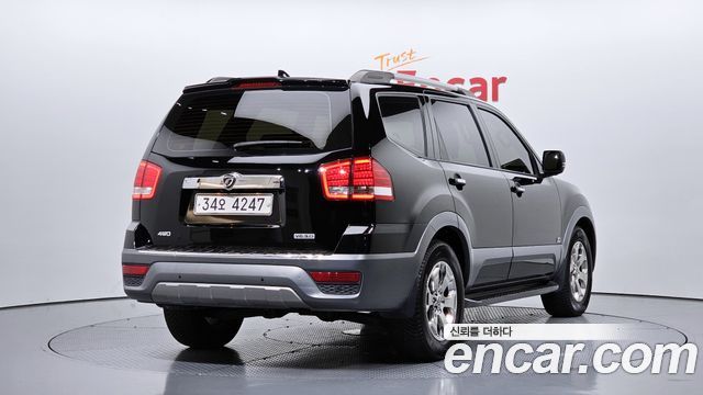 Kia Mohave 2018 — photo 2
