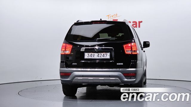 Kia Mohave 2018 — photo 4