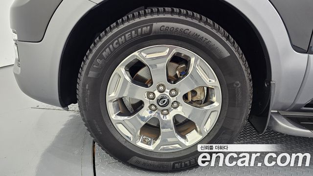 Kia Mohave 2018 — photo 5