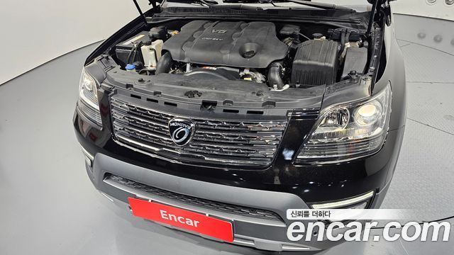 Kia Mohave 2018 — photo 6