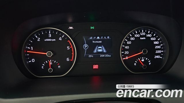 Kia Mohave 2018 — photo 8
