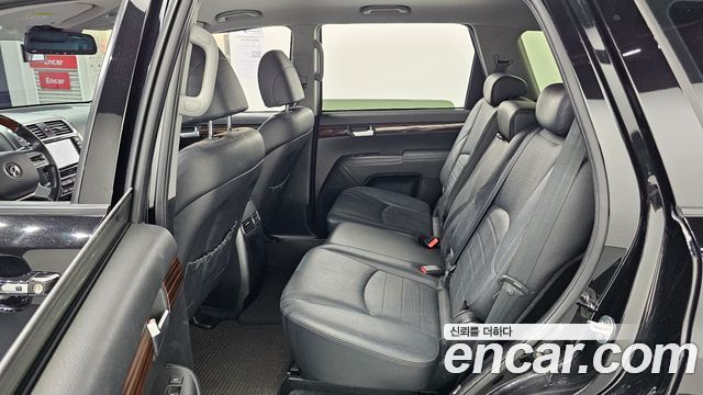 Kia Mohave 2018 — photo 12